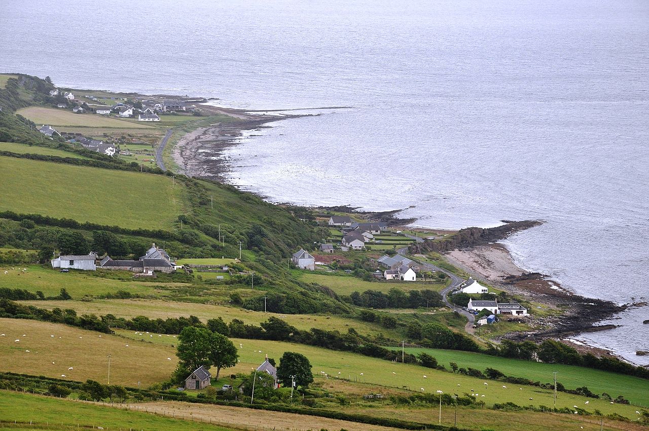 Delivery to North Ayrshire